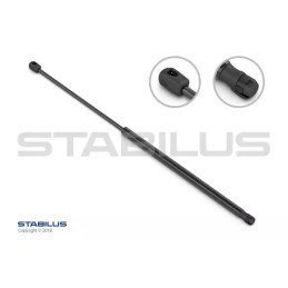 Bagažinės dujinė spyruoklė  STABILUS 016687