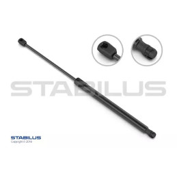 Bagažinės dujinė spyruoklė  STABILUS 016767