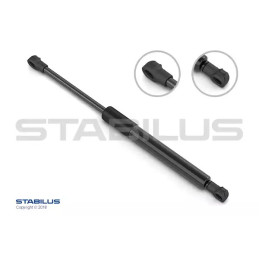 Bagažinės dujinė spyruoklė  STABILUS 017448