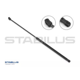 Bagažinės dujinė spyruoklė  STABILUS 017468