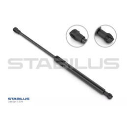 Variklio gaubto dujinė spyruoklė  STABILUS 0681VK