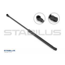 Bagažinės dujinė spyruoklė  STABILUS 7628LW