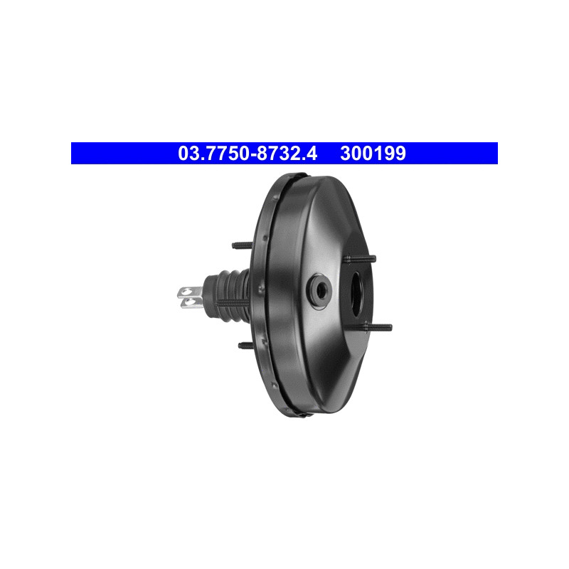 Stabdžių stiprintuvas  ATE 03.7750-8732.4