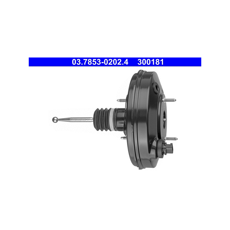 Stabdžių stiprintuvas  ATE 03.7853-0202.4