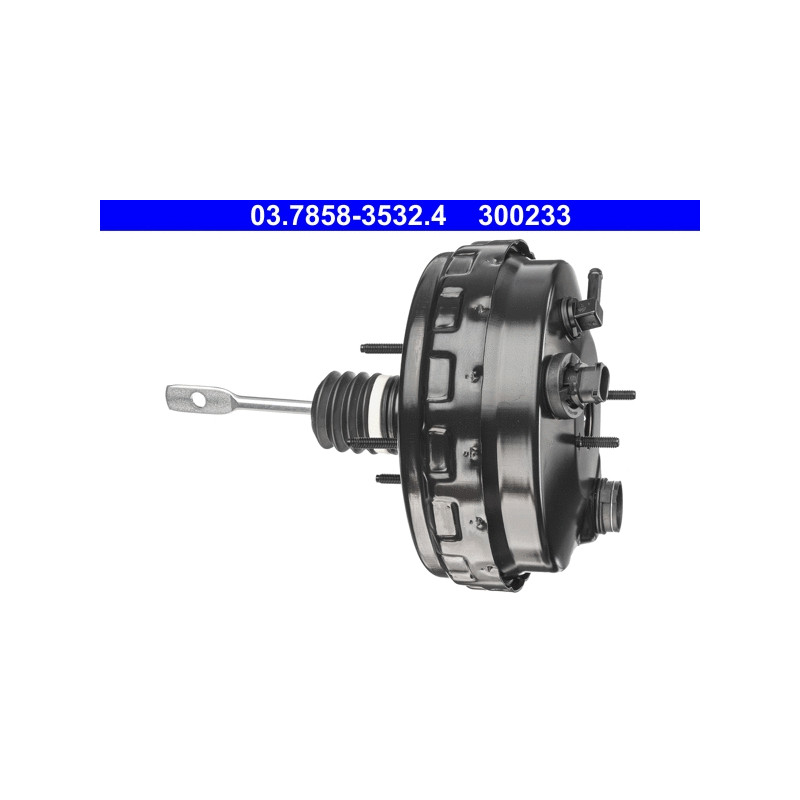 Stabdžių stiprintuvas  ATE 03.7858-3532.4