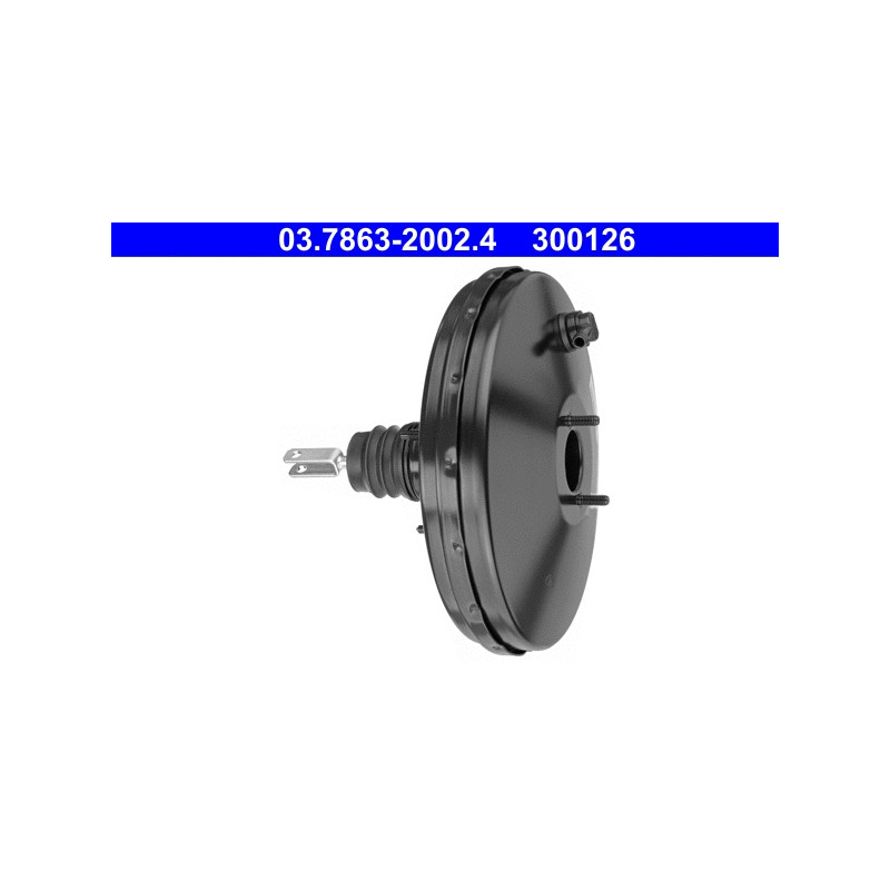 Stabdžių stiprintuvas  ATE 03.7863-2002.4