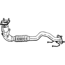 Katalizatoriaus keitiklis BOSAL 090-110