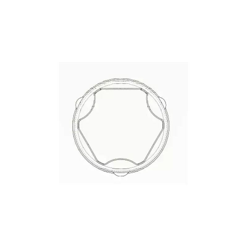 Granatos guma LÖBRO 304116