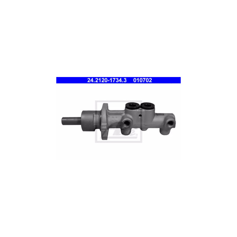 Stabdžių pagrindinis cilindras  ATE 24.2120-1734.3