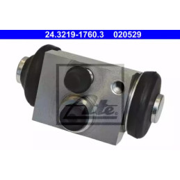 Rato stabdžių cilindras  ATE 24.3219-1760.3