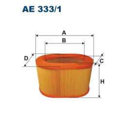 Oro filtras FILTRON AE333/1