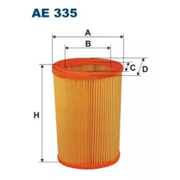 Oro filtras FILTRON AE335