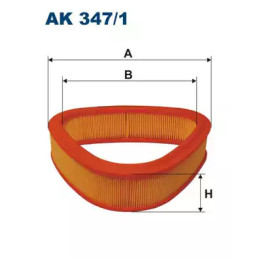 Oro filtras FILTRON AK347/1