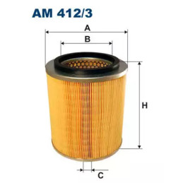 Oro filtras FILTRON AM412/3