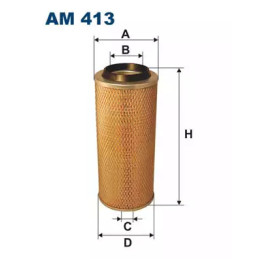 Oro filtras FILTRON AM413