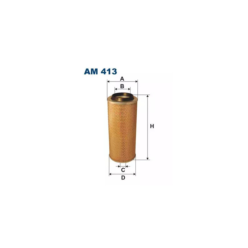 Oro filtras FILTRON AM413