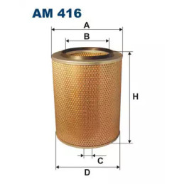 Oro filtras FILTRON AM416