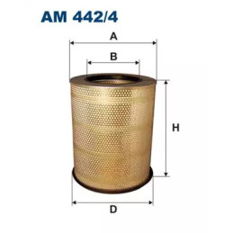 Oro filtras FILTRON AM442/4