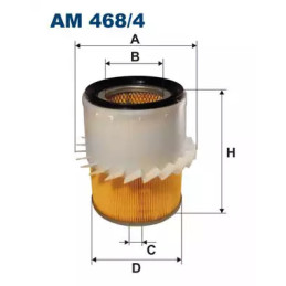 Oro filtras FILTRON AM468/4