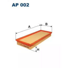 Oro filtras FILTRON AP002