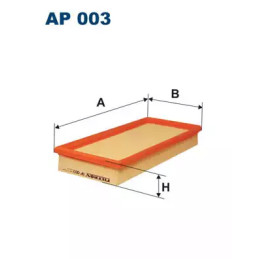 Oro filtras FILTRON AP003