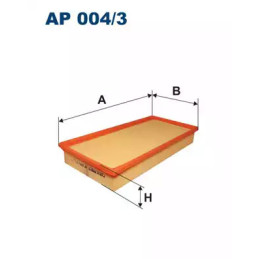 Oro filtras FILTRON AP004/3