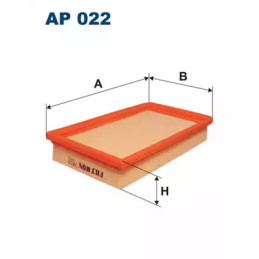 Oro filtras FILTRON AP022