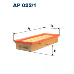 Oro filtras FILTRON AP022/1