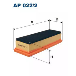 Oro filtras FILTRON AP022/2