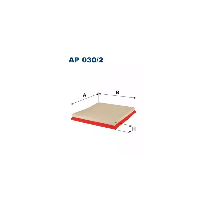 Oro filtras FILTRON AP030/2