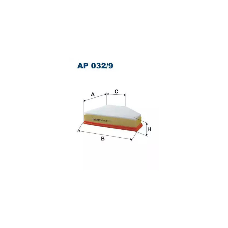 Oro filtras FILTRON AP032/9