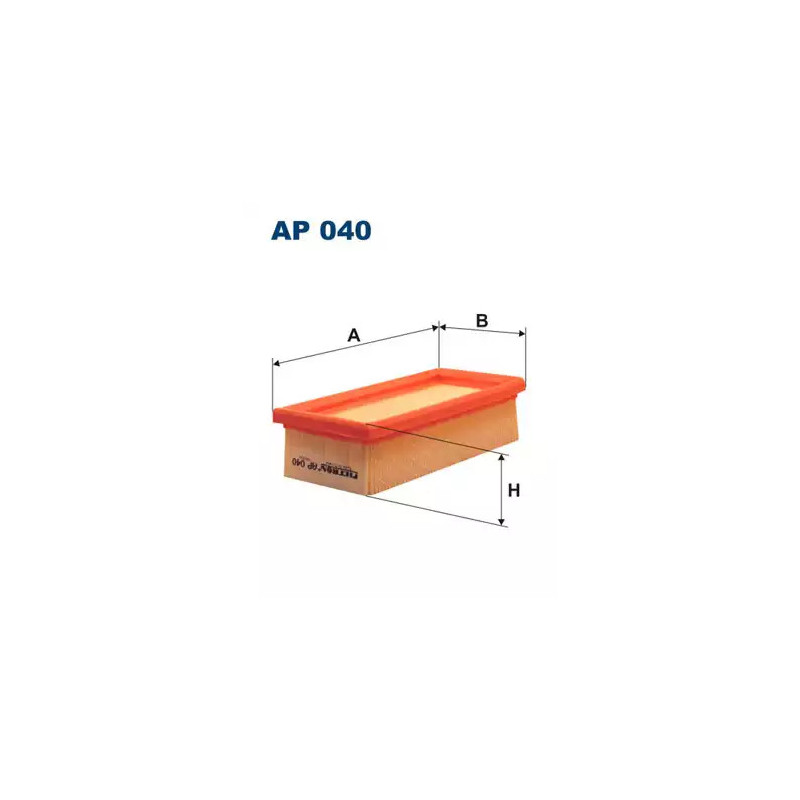 Oro filtras FILTRON AP040