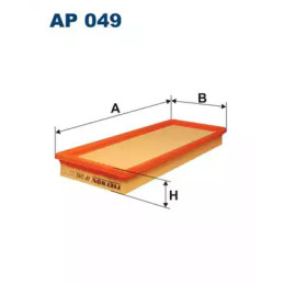 Oro filtras FILTRON AP049