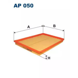 Oro filtras FILTRON AP050