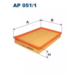 Oro filtras FILTRON AP051/1