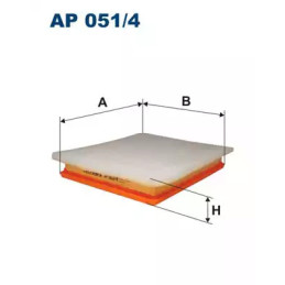 Oro filtras FILTRON AP051/4