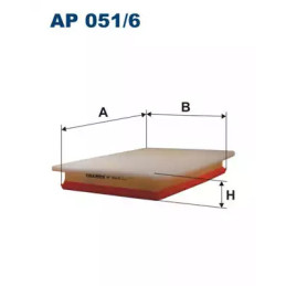 Oro filtras FILTRON AP051/6