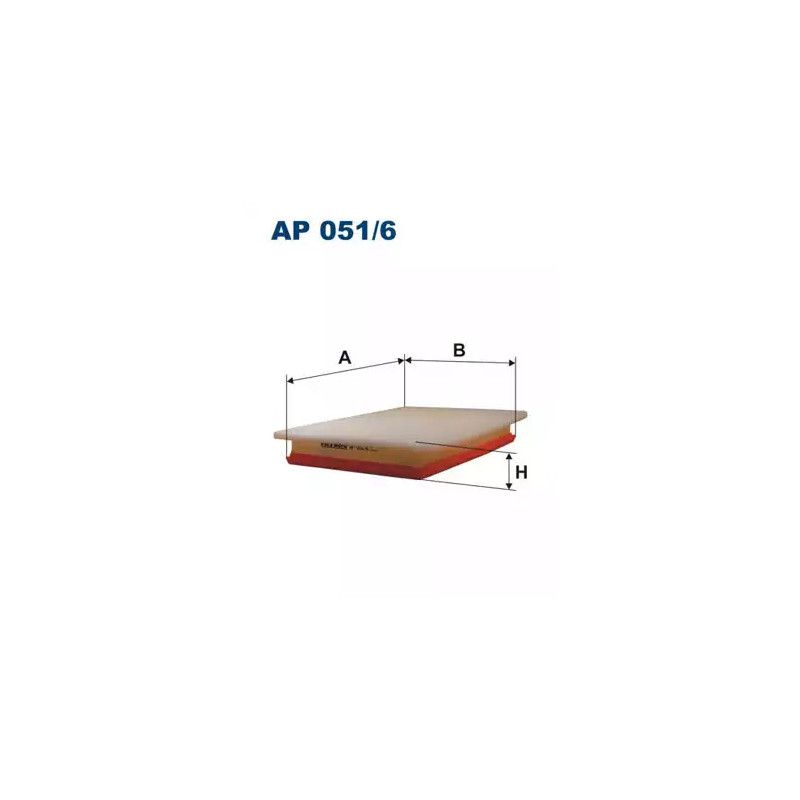 Oro filtras FILTRON AP051/6