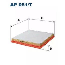 Oro filtras FILTRON AP051/7