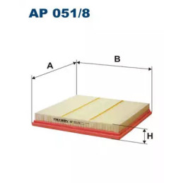 Oro filtras FILTRON AP051/8