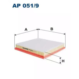 Oro filtras FILTRON AP051/9