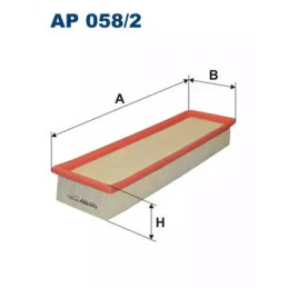 Oro filtras FILTRON AP058/2