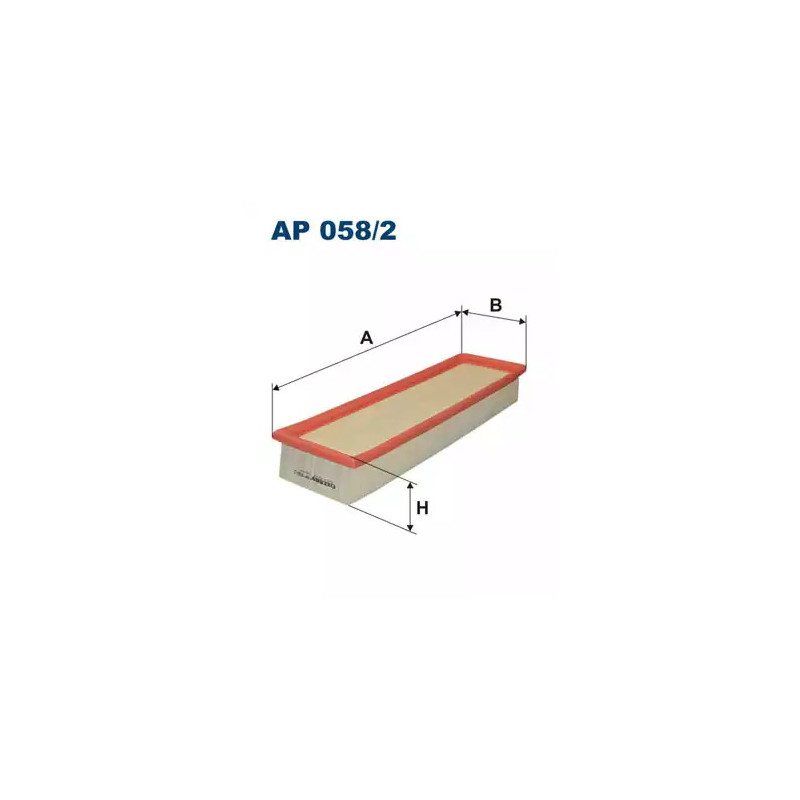 Oro filtras FILTRON AP058/2