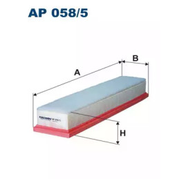 Oro filtras FILTRON AP058/5