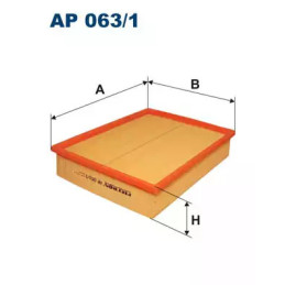 Oro filtras FILTRON AP063/1