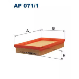 Oro filtras FILTRON AP071/1