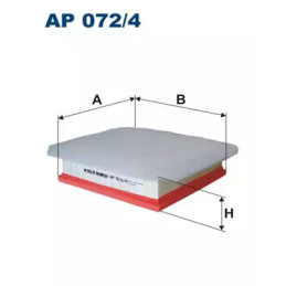 Oro filtras FILTRON AP072/4