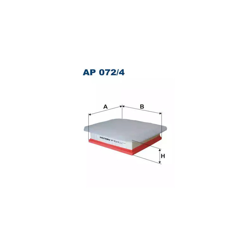 Oro filtras FILTRON AP072/4