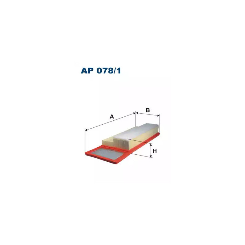 Oro filtras FILTRON AP078/1