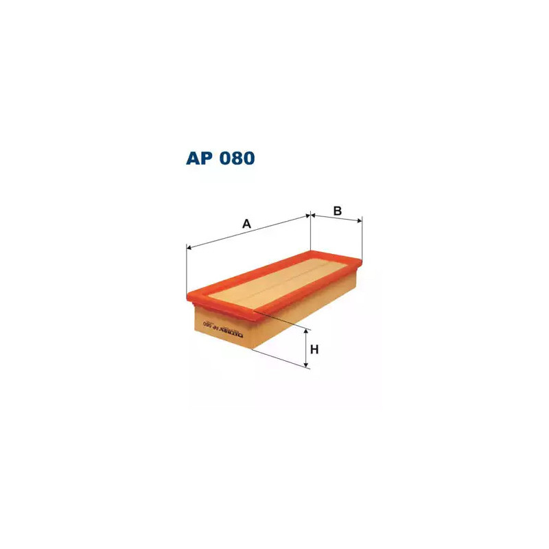 Oro filtras FILTRON AP080